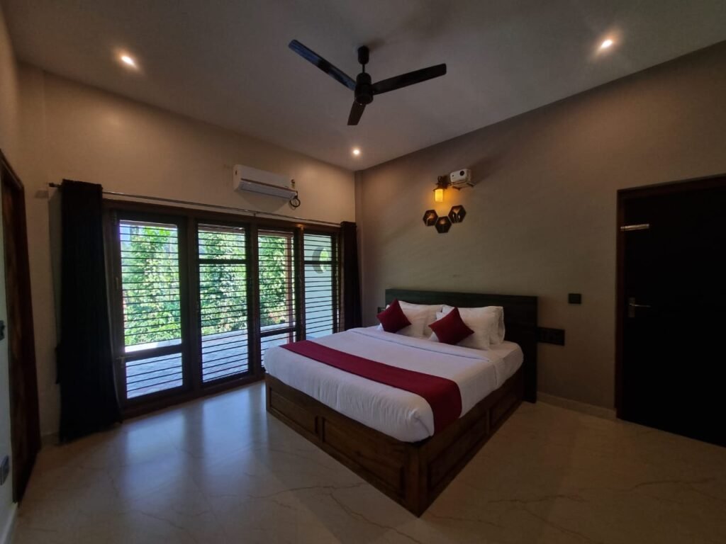 Tishina Homestay Sakaleshpur Hassan, Book Best Stays in Sakaleshpura at Best Price , Low-cost Luxury home stays with Food and Accommodation