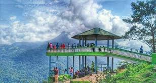 bislighat best tourist places in sakaleshpura hassan